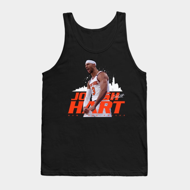 Josh Hart Tank Top by Juantamad